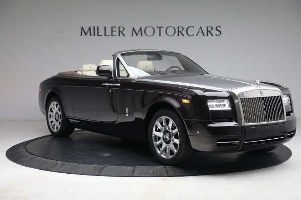 Used 2015 Rolls-Royce Phantom Drophead Coupe for sale Call for price at Maserati of Westport in Westport CT 06880 12