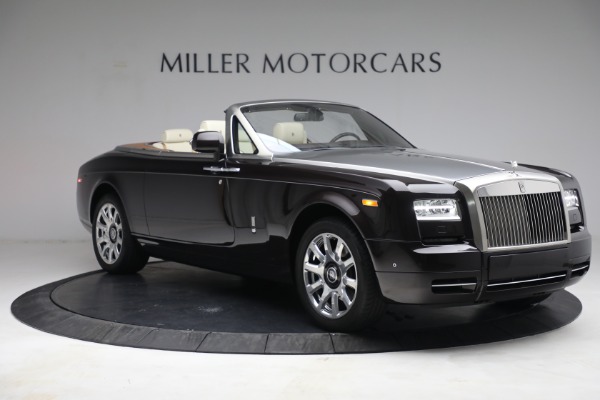 Used 2015 Rolls-Royce Phantom Drophead Coupe for sale Sold at Maserati of Westport in Westport CT 06880 12