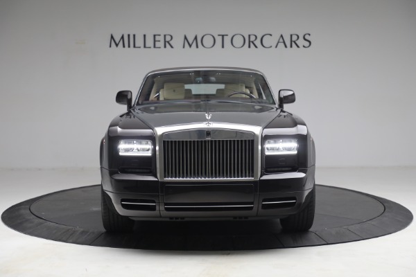 Used 2015 Rolls-Royce Phantom Drophead Coupe for sale Sold at Maserati of Westport in Westport CT 06880 13