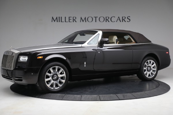 Used 2015 Rolls-Royce Phantom Drophead Coupe for sale Call for price at Maserati of Westport in Westport CT 06880 15