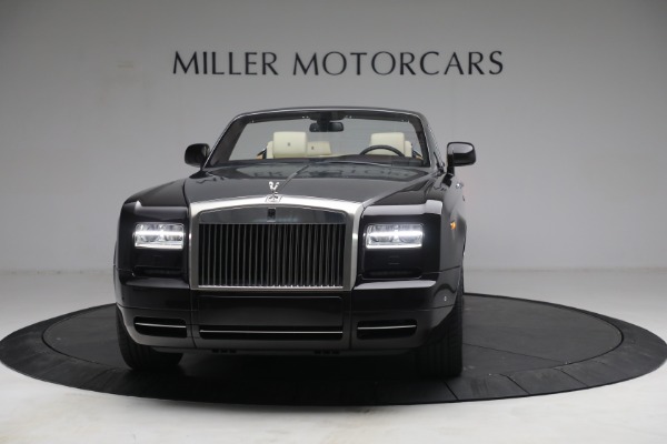 Used 2015 Rolls-Royce Phantom Drophead Coupe for sale Sold at Maserati of Westport in Westport CT 06880 2