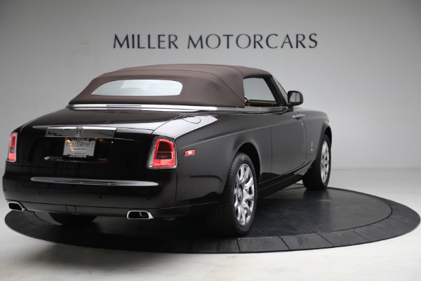 Used 2015 Rolls-Royce Phantom Drophead Coupe for sale Sold at Maserati of Westport in Westport CT 06880 20