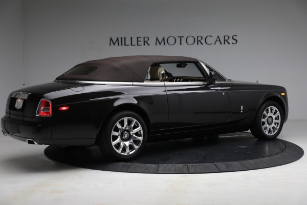 Used 2015 Rolls-Royce Phantom Drophead Coupe for sale Sold at Maserati of Westport in Westport CT 06880 21