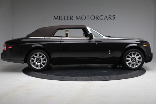 Used 2015 Rolls-Royce Phantom Drophead Coupe for sale Sold at Maserati of Westport in Westport CT 06880 22