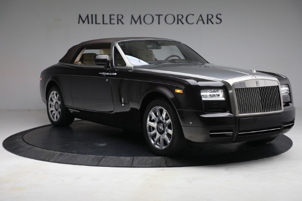 Used 2015 Rolls-Royce Phantom Drophead Coupe for sale Call for price at Maserati of Westport in Westport CT 06880 24