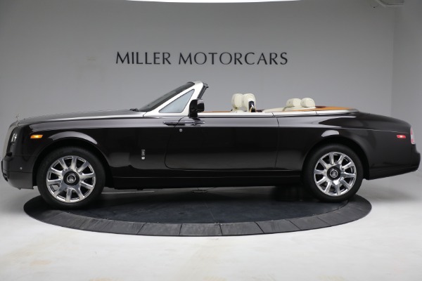 Used 2015 Rolls-Royce Phantom Drophead Coupe for sale Call for price at Maserati of Westport in Westport CT 06880 4