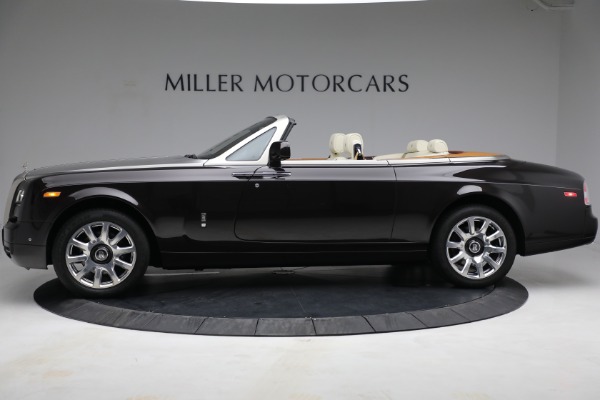 Used 2015 Rolls-Royce Phantom Drophead Coupe for sale Sold at Maserati of Westport in Westport CT 06880 4