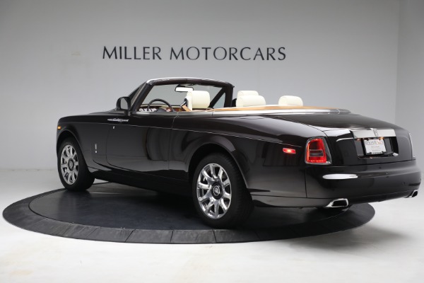 Used 2015 Rolls-Royce Phantom Drophead Coupe for sale Call for price at Maserati of Westport in Westport CT 06880 6