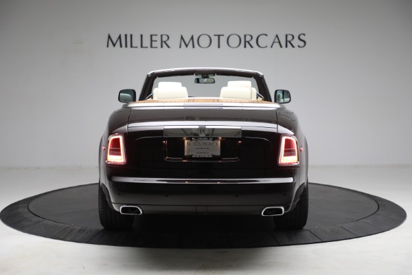 Used 2015 Rolls-Royce Phantom Drophead Coupe for sale Sold at Maserati of Westport in Westport CT 06880 7