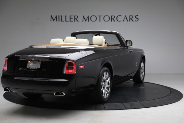 Used 2015 Rolls-Royce Phantom Drophead Coupe for sale Sold at Maserati of Westport in Westport CT 06880 8