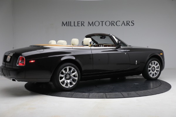 Used 2015 Rolls-Royce Phantom Drophead Coupe for sale Sold at Maserati of Westport in Westport CT 06880 9