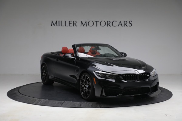 Used 2019 BMW M4 Competition for sale Sold at Maserati of Westport in Westport CT 06880 10