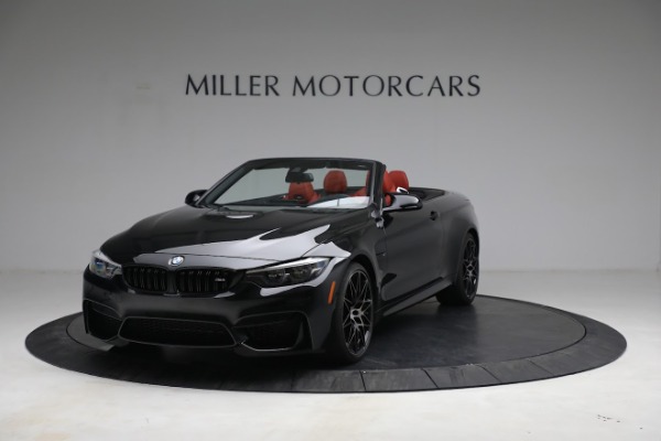 Used 2019 BMW M4 Competition for sale $82,900 at Maserati of Westport in Westport CT 06880 12