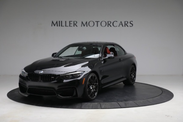 Used 2019 BMW M4 Competition for sale $82,900 at Maserati of Westport in Westport CT 06880 13