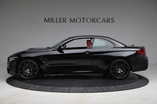 Used 2019 BMW M4 Competition for sale $82,900 at Maserati of Westport in Westport CT 06880 14