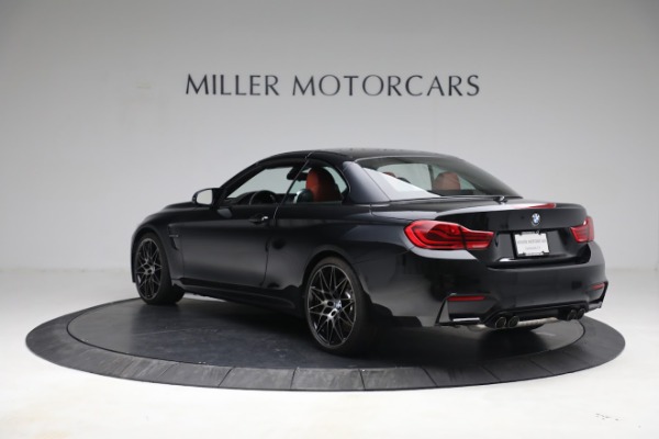 Used 2019 BMW M4 Competition for sale $82,900 at Maserati of Westport in Westport CT 06880 15