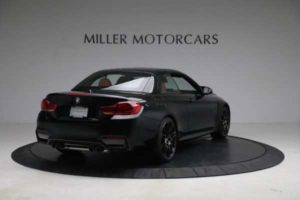 Used 2019 BMW M4 Competition for sale $82,900 at Maserati of Westport in Westport CT 06880 16