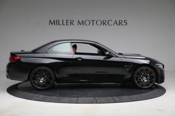 Used 2019 BMW M4 Competition for sale Sold at Maserati of Westport in Westport CT 06880 17