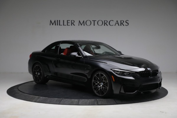 Used 2019 BMW M4 Competition for sale $82,900 at Maserati of Westport in Westport CT 06880 18