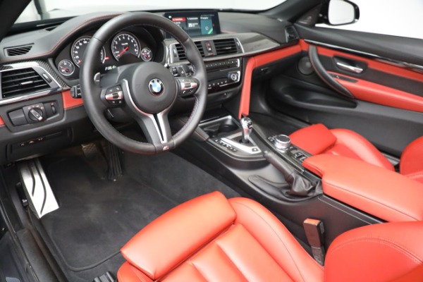 Used 2019 BMW M4 Competition for sale Sold at Maserati of Westport in Westport CT 06880 19