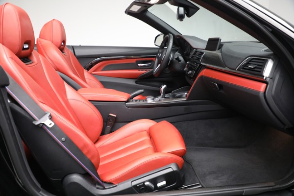 Used 2019 BMW M4 Competition for sale $82,900 at Maserati of Westport in Westport CT 06880 26