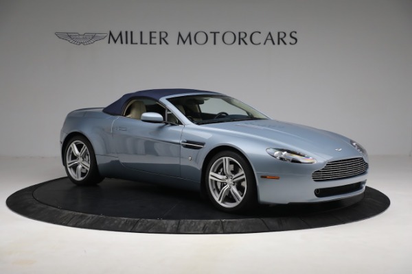 Used 2009 Aston Martin V8 Vantage Roadster for sale Sold at Maserati of Westport in Westport CT 06880 26