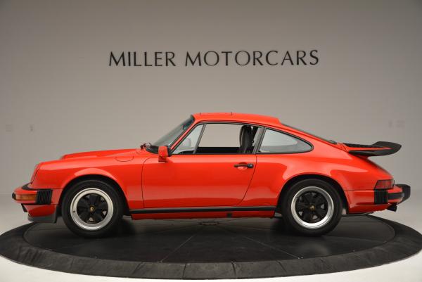 Used 1988 Porsche 911 Carrera for sale Sold at Maserati of Westport in Westport CT 06880 3