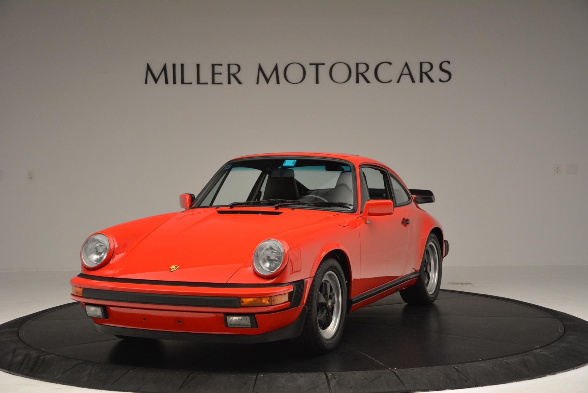 Used 1988 Porsche 911 Carrera for sale Sold at Maserati of Westport in Westport CT 06880 1