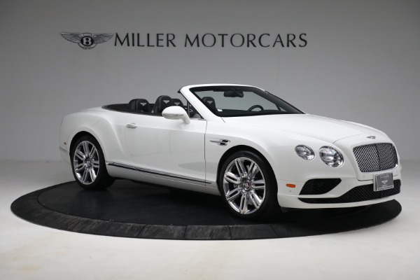 Used 2016 Bentley Continental GT V8 for sale Sold at Maserati of Westport in Westport CT 06880 10