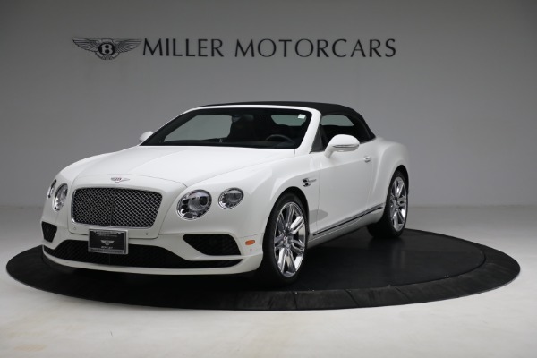 Used 2016 Bentley Continental GT V8 for sale Sold at Maserati of Westport in Westport CT 06880 12