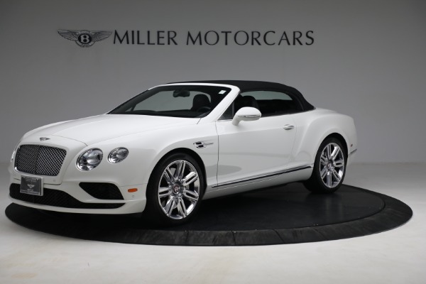 Used 2016 Bentley Continental GT V8 for sale Sold at Maserati of Westport in Westport CT 06880 13