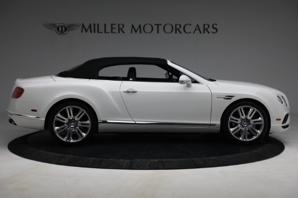 Used 2016 Bentley Continental GT V8 for sale Sold at Maserati of Westport in Westport CT 06880 20