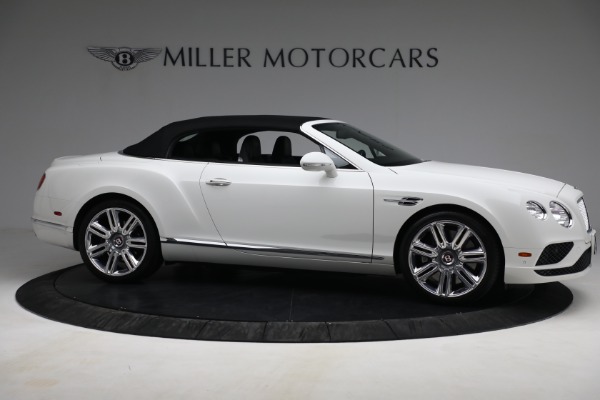 Used 2016 Bentley Continental GT V8 for sale Sold at Maserati of Westport in Westport CT 06880 21