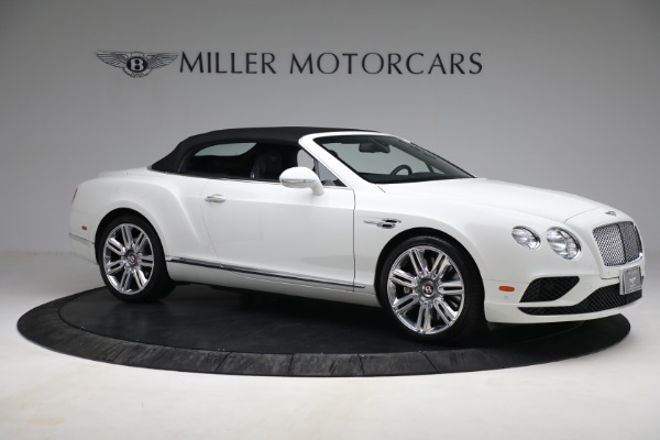 Used 2016 Bentley Continental GT V8 for sale Sold at Maserati of Westport in Westport CT 06880 22