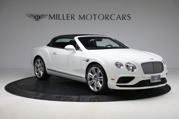 Used 2016 Bentley Continental GT V8 for sale Sold at Maserati of Westport in Westport CT 06880 23