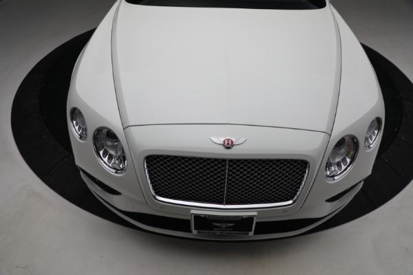 Used 2016 Bentley Continental GT V8 for sale Sold at Maserati of Westport in Westport CT 06880 24