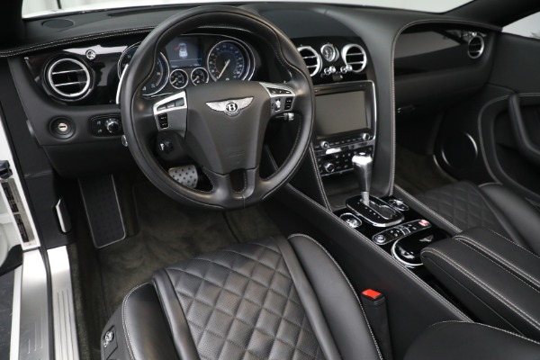 Used 2016 Bentley Continental GT V8 for sale Sold at Maserati of Westport in Westport CT 06880 28