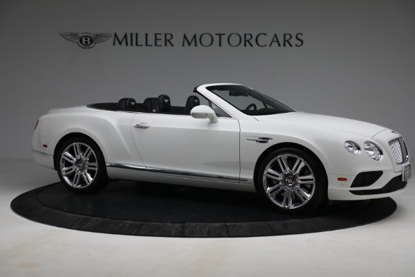 Used 2016 Bentley Continental GT V8 for sale Sold at Maserati of Westport in Westport CT 06880 9