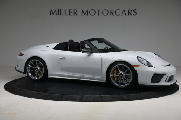 Used 2019 Porsche 911 Speedster for sale Sold at Maserati of Westport in Westport CT 06880 10