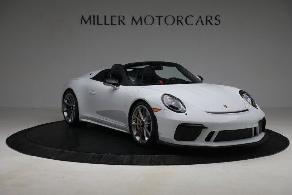 Used 2019 Porsche 911 Speedster for sale Sold at Maserati of Westport in Westport CT 06880 11