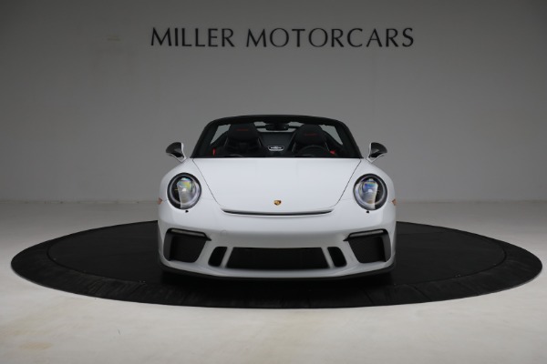 Used 2019 Porsche 911 Speedster for sale Sold at Maserati of Westport in Westport CT 06880 12