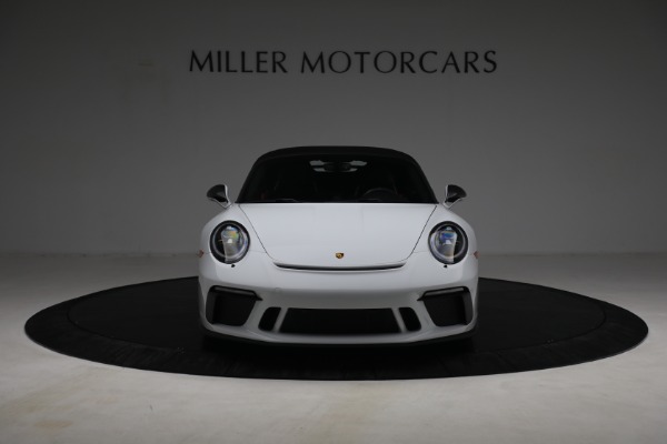 Used 2019 Porsche 911 Speedster for sale Sold at Maserati of Westport in Westport CT 06880 19