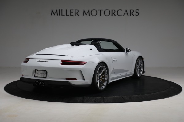 Used 2019 Porsche 911 Speedster for sale Sold at Maserati of Westport in Westport CT 06880 7