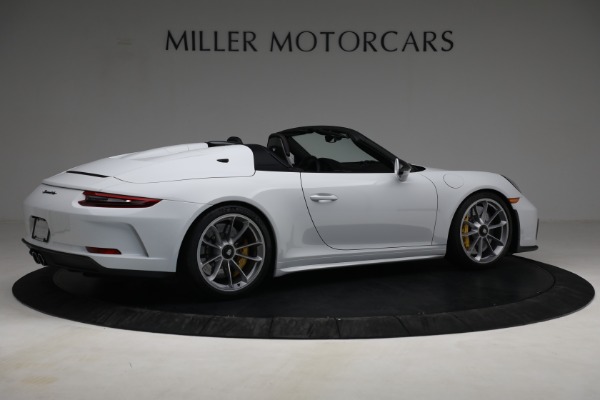 Used 2019 Porsche 911 Speedster for sale Sold at Maserati of Westport in Westport CT 06880 8