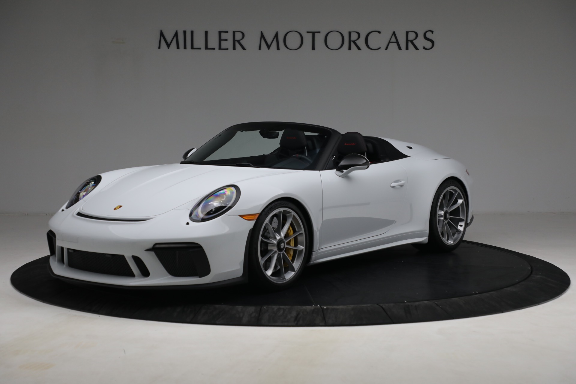 Used 2019 Porsche 911 Speedster for sale Sold at Maserati of Westport in Westport CT 06880 1