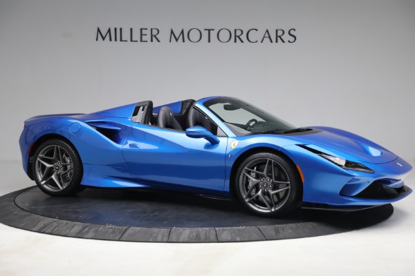 Used 2021 Ferrari F8 Spider for sale Sold at Maserati of Westport in Westport CT 06880 10