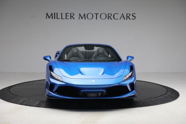 Used 2021 Ferrari F8 Spider for sale Sold at Maserati of Westport in Westport CT 06880 13