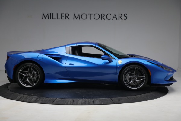 Used 2021 Ferrari F8 Spider for sale Sold at Maserati of Westport in Westport CT 06880 18