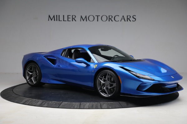 Used 2021 Ferrari F8 Spider for sale Sold at Maserati of Westport in Westport CT 06880 19