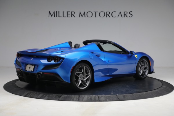 Used 2021 Ferrari F8 Spider for sale Sold at Maserati of Westport in Westport CT 06880 8